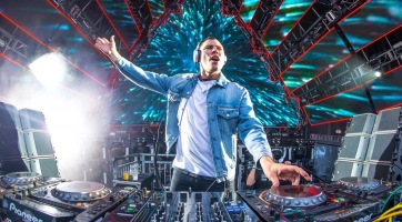 Idén Tiesto is ellátogat a Balaton Soundra
