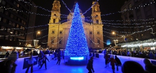 Idén is lesz adventi vásár a Bazilikánál