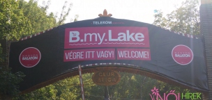 Idén is lesz B.my.Lake! Itt az első nevek!
