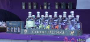 Ingyenes lesz az idei Pálinkafesztivál!