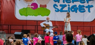 Jön a Generali Gyerek Sziget harmadik hétvégéje