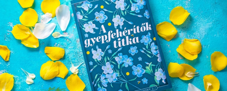 Kik azok a gyepfehérítők? - Papp Noémi: A gyepfehérítők titka (könyvajánló)