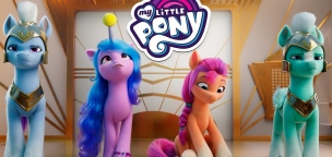 My Little Pony film érkezik a Netflixre