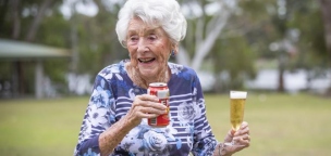 Nem gondolnád, hogy mi a hosszú élet titka egy 107 éves asszony szerint