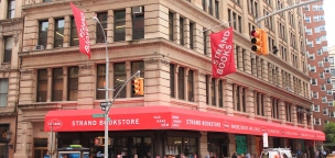 New York legendás könyvesboltját a vásárlói mentették meg a csődtől