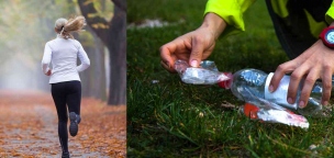 Plogging: egy új sport, mely ötvözi a futást és a szemétszedést!