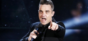 Robbie Williams jövőre hazánkban koncertezik