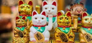 Te tudod, hogy miért integet az ismert macskafigura, a Maneki-neko?