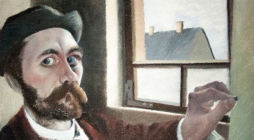 Tűzvész, rovarok - milliókat érő festmények! Ismerd meg Csontváry Kosztka Tivadar életét