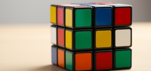 Újabb Rubik-kocka világrekord született