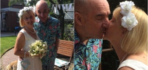Újra megházasodott két skót nyugdíjas, mert a férfi elfelejtette, hogy már házasok