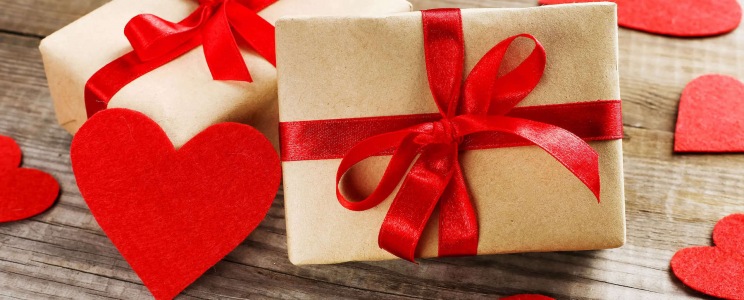 Apró és költségkímélő ajándékötletek Valentin-napra
